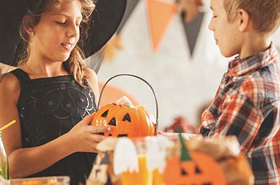 How to Enjoy Halloween Candy with Braces