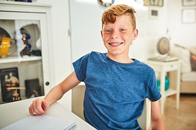 School Lunch Ideas for Kids with Braces